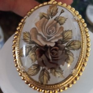 Vintage Sarah Coventry necklace pendant